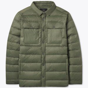 Cuts Aasgard Shirt Jacket (Pine)